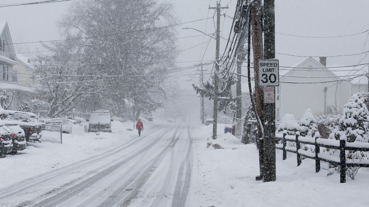 Mrazivé počasí v USA má na svědomí už více než 90 mrtvých